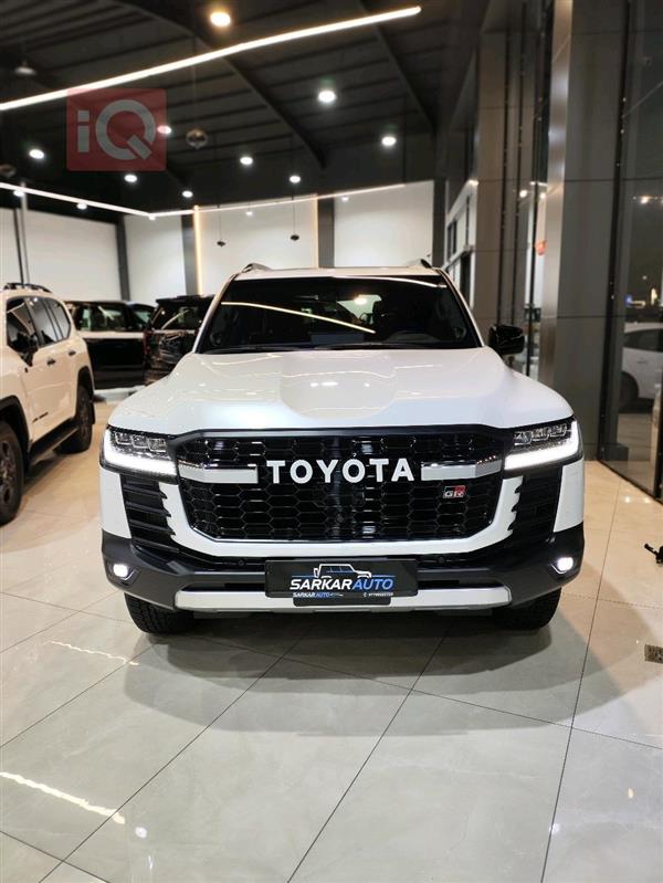 تويوتا لاندكروزر 2024 للبيع في العراق - السليمانية